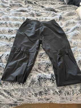 Lululemon Black Performance Jogger
